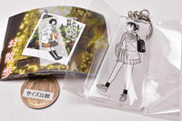 Osanpo wa kisetsu o matotte. Acrylic key chain Part.6 [6.Riri chan (uniform, winter)]