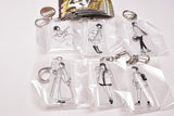 Osanpo wa kisetsu o matotte. Acrylic key chain Part.6 [All 6 type set (Full Complete)]