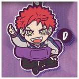 Hypnosis Mic Charabanchoukou Rubber mascot vol.2 [4.Kuko Harai]