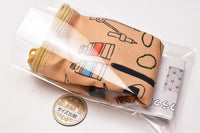 Noppo�•Gonta�fs DEKIRUKANA Craft Pouch Collection [4.Square pouch (craft)]