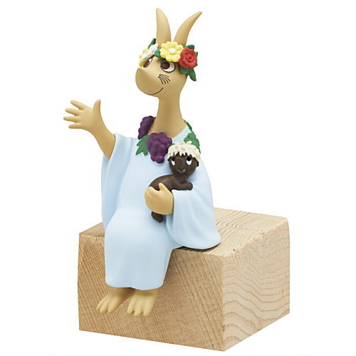Sitting Moomin Part.2 [5.Prophet]