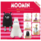 Sitting Moomin Part.2 [All 5 type set(Full Complete)]