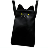 Chotto Odekake Black Cat Smartphone Shoulder and Pouch [1.Smartphone shoulder]