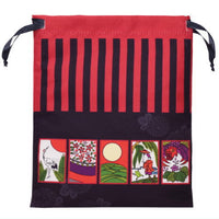 Hanafuda Pouch Collection Hanaawase [2.Yakufuda kinchaku]