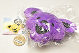 Grateful Dead Dead Bear Plush Pouch [1.purple]