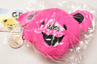 Grateful Dead Dead Bear Plush Pouch [4.pink]