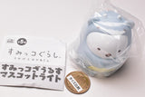 Sumikkogurashi Sumikko Zaurus Mascot Light [1.Shirokumazaurus]