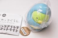 Sumikkogurashi Sumikko Zaurus Mascot Light [2.Penguin?zaurus]