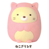 Sumikkogurashi Sumikko Zaurus Mascot Light [4.Nekozaurus]