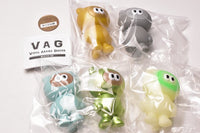 VAG SERIES 33 Tanukyun Friends [All 5 type set (Full Complete)]