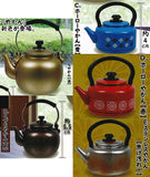 Die-cast! The kettle mascot Part.2 [All 5 type set (Full Complete)]