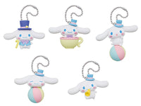 Cinnamoroll Pastel Circus Mascot [All 5 type set(Full Complete)]