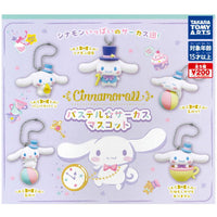 Cinnamoroll Pastel Circus Mascot [All 5 type set(Full Complete)]