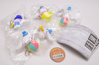 Cinnamoroll Pastel Circus Mascot [All 5 type set(Full Complete)]