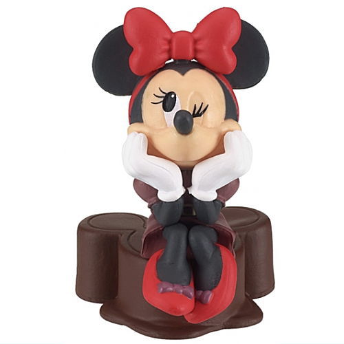 Disney Character Sweet Chocolat Collection [2.Minnie Mouse]