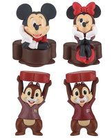 Disney Character Sweet Chocolat Collection [All 4 type set (Full Complete)]