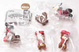 Disney Character Sweet Chocolat Collection [All 4 type set (Full Complete)]