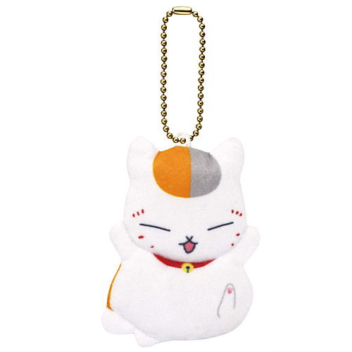 Natsume Yuujinchou Petanko Stuffed Toy [1.Wa-i]