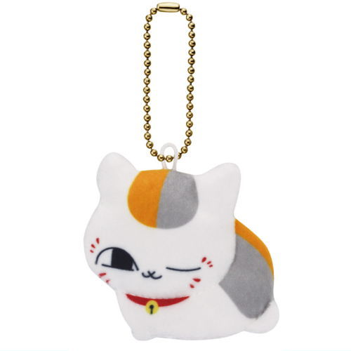 Natsume Yuujinchou Petanko Stuffed Toy [4.Wink]