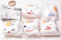 Natsume Yuujinchou Petanko Stuffed Toy [All 5 type set(Full Complete)]