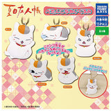 Natsume Yuujinchou Petanko Stuffed Toy [All 5 type set(Full Complete)]