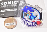 Sonic Frontiers acrylic key chain [1.Sonic the Hedgehog]