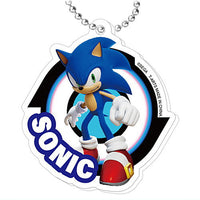 Sonic Frontiers acrylic key chain [1.Sonic the Hedgehog]