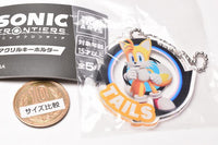 Sonic Frontiers acrylic key chain [2.Miles "Tails" Prower]