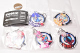 Sonic Frontiers acrylic key chain [All 5 type set(Full Complete)]