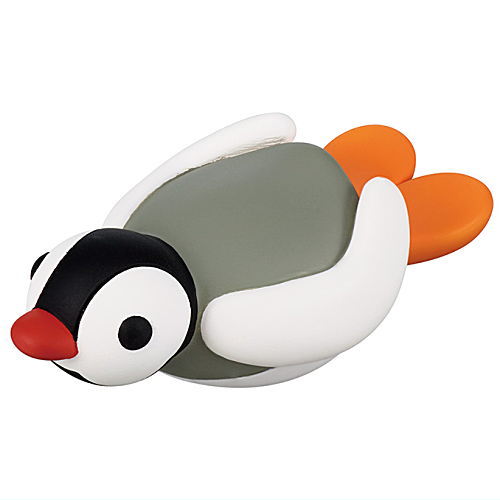 Pingu Sofubi Collection Part.2 [2.Pinga (Swimming)]