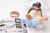 Pingu Sofubi Collection Part.2 [4.Pingu (sitting pose)]