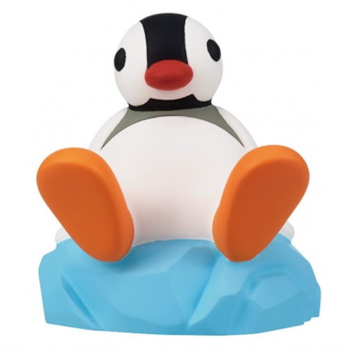 Pingu Sofubi Collection Part.2 [5.Pinga (sitting pose)]