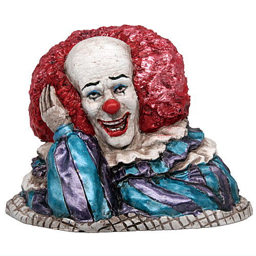 IT PENNYWISE COLLECTION 1990 [3.Everywhere Pennywise]