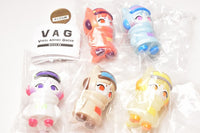 VAG SERIES33 Space Exploration Robot Denshikoneko [All 5 type set(Full Complete)]