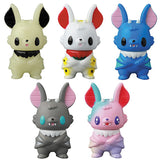 VAG SERIES33 bat monster Kopatapatan [All 5 type set(Full Complete)]