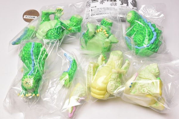 Bitter melon monster [All 6 type set(Full Complete