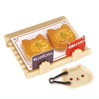 Nyanko bakery Part.3 [2.Orange danish set]