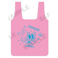 ANGEL BLUE Capsule Eco Bag [4.D pattern]