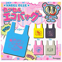 ANGEL BLUE Capsule Eco Bag [All 5 type set(Full Complete)]