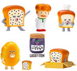 Bread Dorobo Figure Collection Part.2 [All 6 type set including Lucky item (Full Complete)]