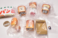 Bread Dorobo Figure Collection Part.2 [All 6 type set including Lucky item (Full Complete)]