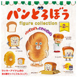 Bread Dorobo Figure Collection Part.2 [All 6 type set including Lucky item (Full Complete)]