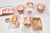 Bread Dorobo Figure Collection Part.2 [Normal 5 type set (Lucky items are NOT including)]