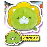 Art Unib Technicolour mofupon. Fuwafuwa Nuigurumi [2.Tricera!?]