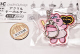 Panty Rabbit acrylic key chain [3.LIVE]