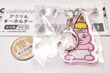 Panty Rabbit acrylic key chain [4.Ice]