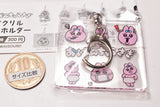 Panty Rabbit acrylic key chain [9.Shugo]