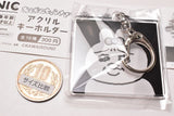 Panty Rabbit acrylic key chain [10.Secret]