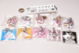 Panty Rabbit acrylic key chain [All 10 type set (Full Complete)]
