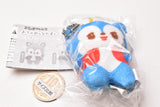 Ochame Friends Ochame Nakama Mini Plush Toy [1.Mosurin]